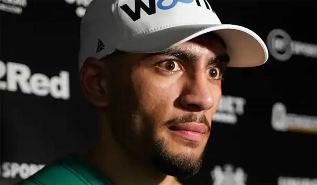 "Бәрін күйретуде". Әлімханұлына 15 нокауты бар жеңілмеген қарсылас табылды