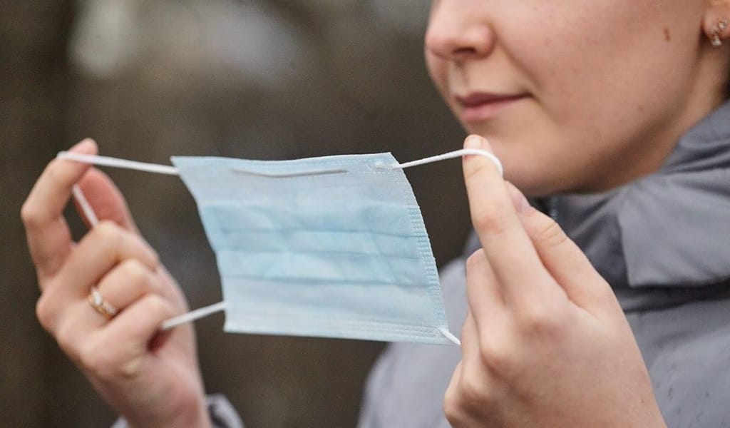 Маска тағу режимі енгізілді