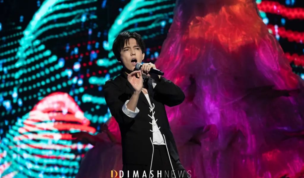 Димаш Құдайберген Түркияда жеке концертін өткізетінін хабарлады