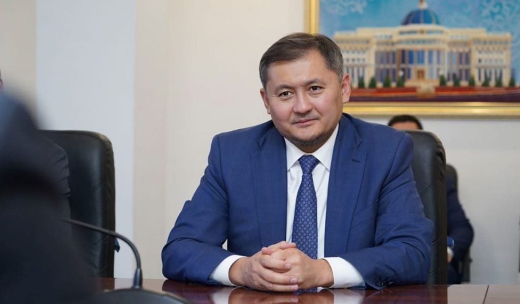 ҚЫРКҮЙЕКТЕ "КЕЛЕШЕК" БАҒДАРЛАМАСЫ ІСКЕ ҚОСЫЛАДЫ