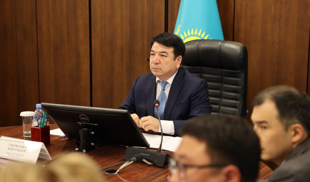 &laquo;Ауыл мектебі &ndash; сапа алаңы&raquo; жобасы іске қосылды