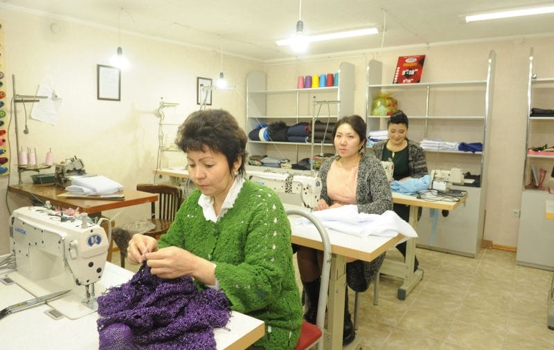 Тау қаласындағы таудай табыс