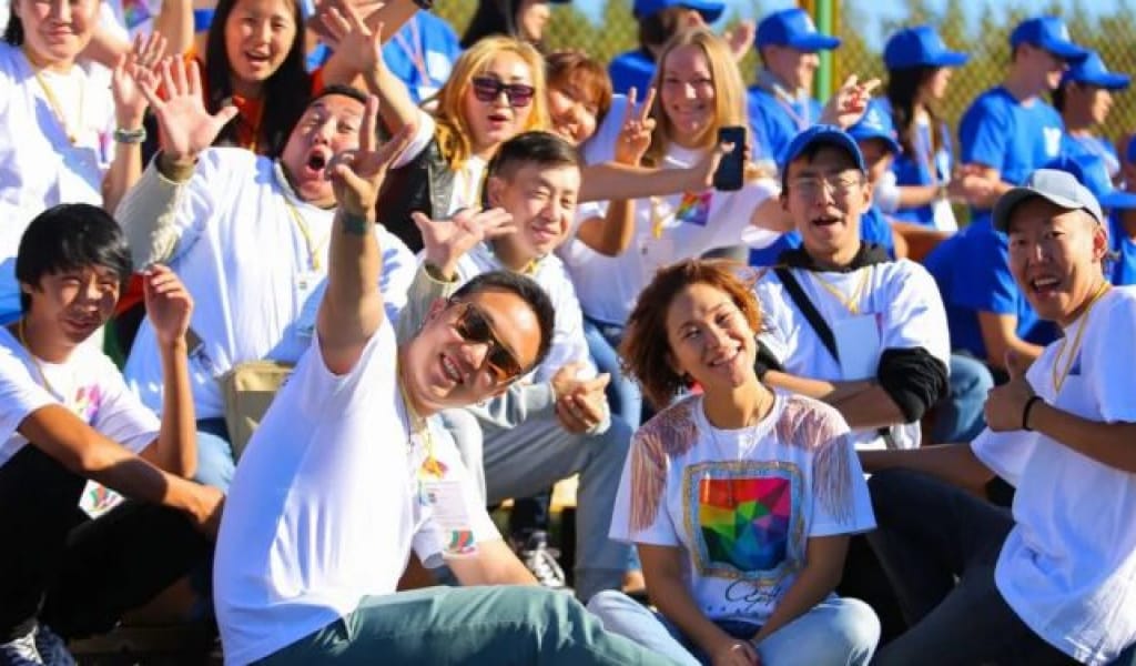 МАҒЖАН СЕНГЕН ЖАСТАР – ЕЛ ДАМУЫНЫҢ ҚОЗҒАУШЫ КҮШІ