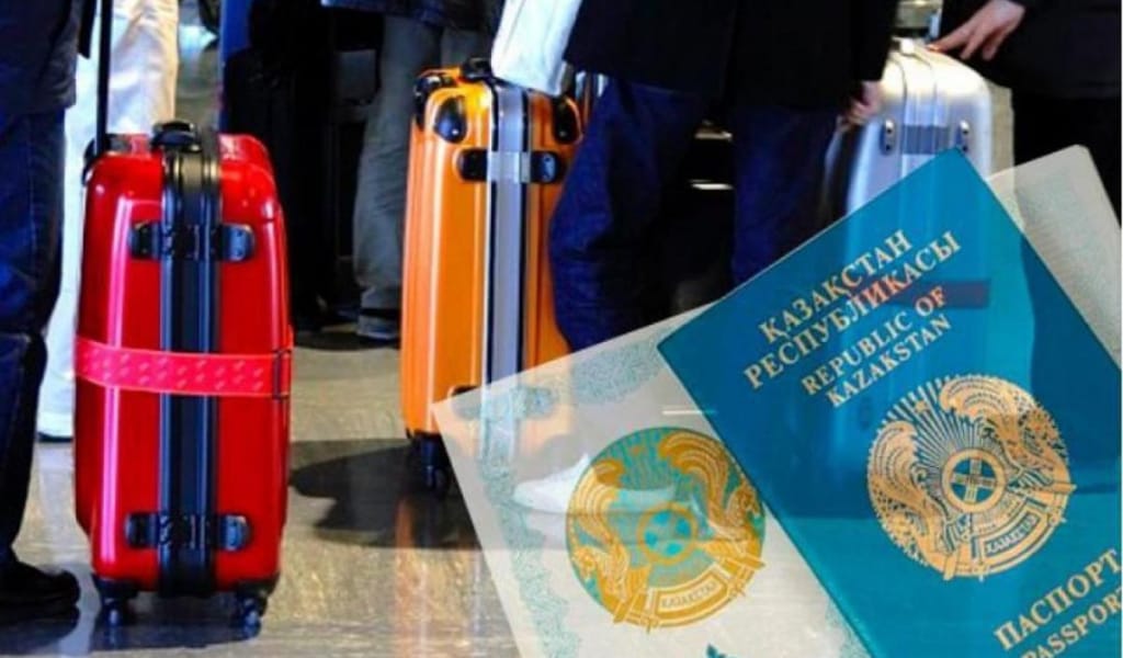 2024 жылдың басынан бері 1 мыңнан астам этникалық қазақ қандас мәртебесін алды