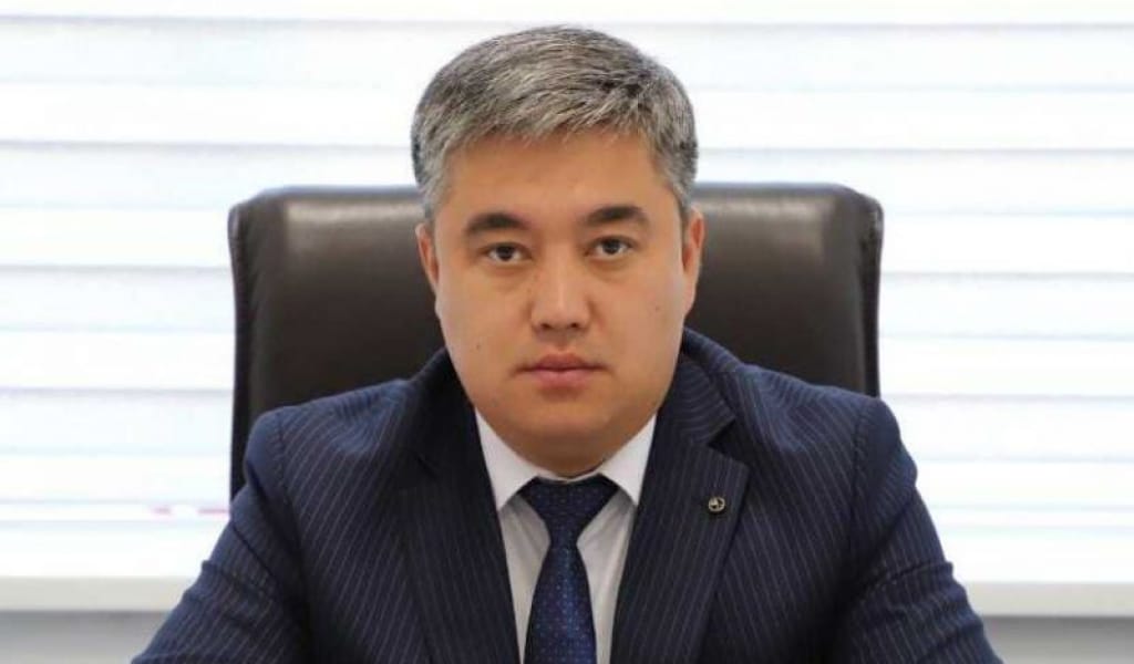 Облыстық қоғамдық даму басқармасына жаңа басшы тағайындалды