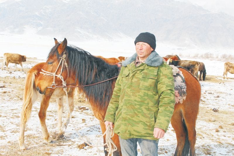 Азығы мол мал азбайды