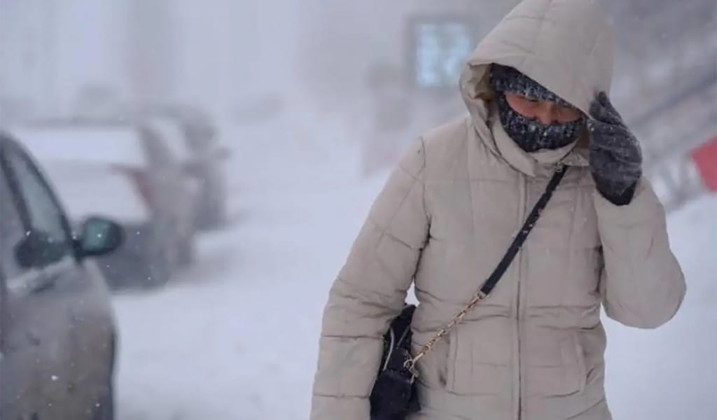 Жетісуда бұрын соңды болмаған аяз