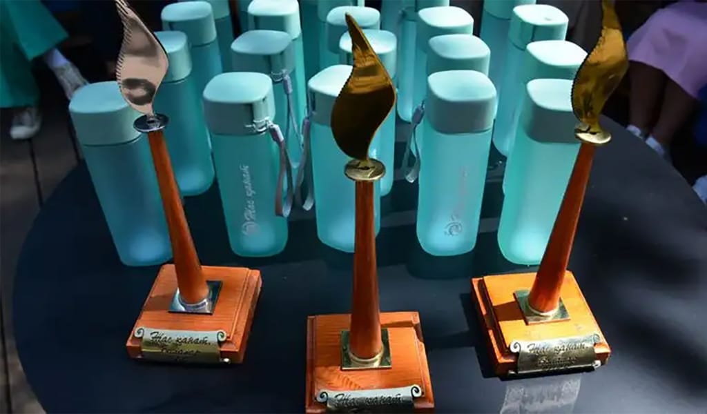 «Жас қанаттар» іріктелді