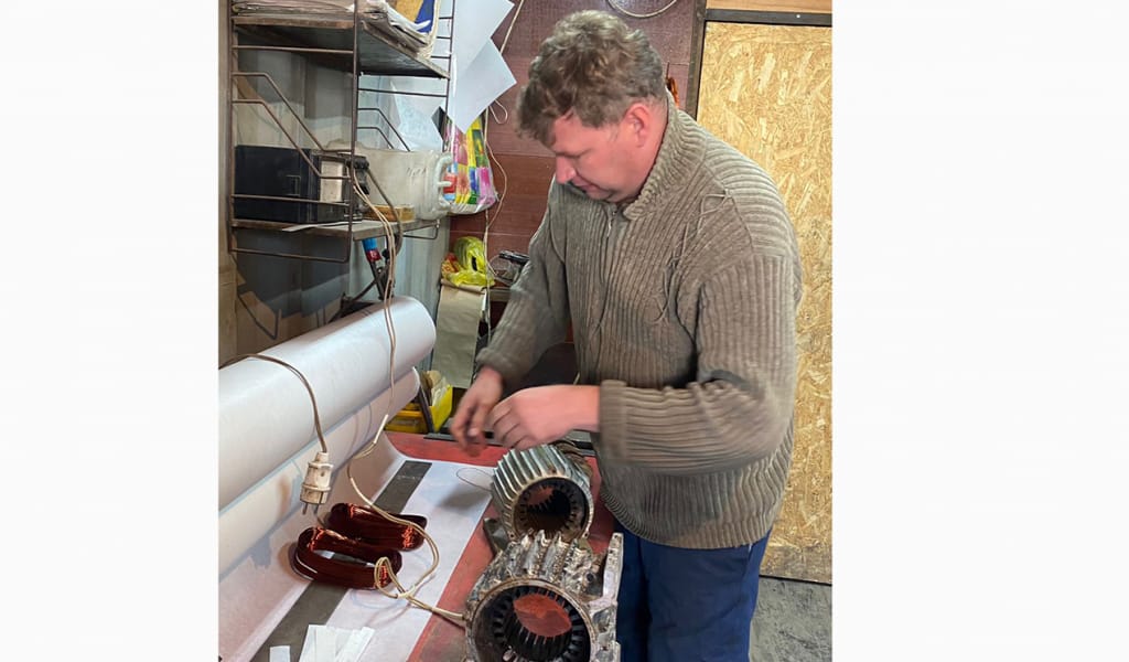 Табысын тоқ ораудан тапты