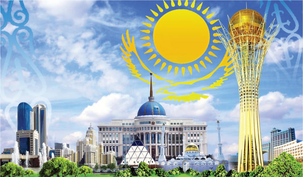 Жарлықта жаңалық көп