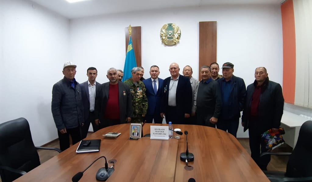ЖАСТАР ТӘРБИЕСІНЕ ЖАУАПТЫМЫЗ