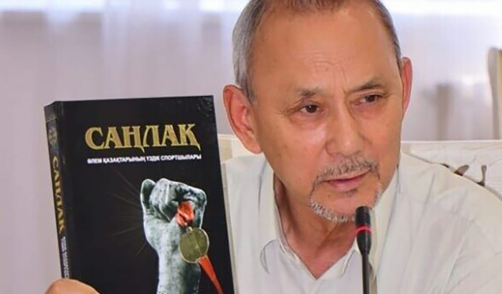 Несіп Жүнісбайұлы: "Мен қарсымын"