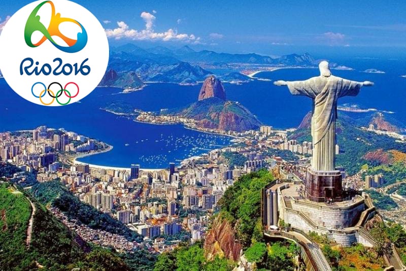 Рио - 2016 Төрт жылдың толағай тойы!
