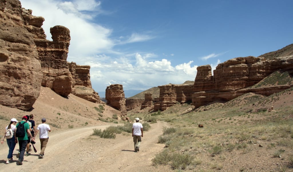 "TRAVEL+LEISURE" ЖУРНАЛЫ ҚАЗАҚСТАН БОЙЫНША АУҚЫМДЫ НҰСҚАУЛЫҚ ЖАРИЯЛАДЫ