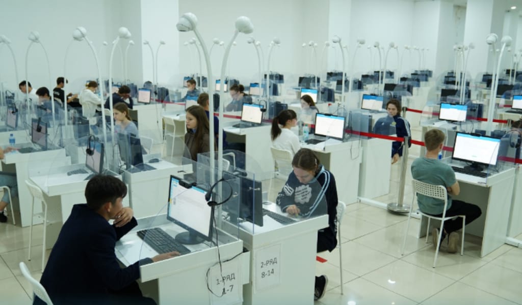 Наурыз айында өтетін ҰБТ-ға қатысу үшін өтініш қабылдау 27 ақпанда басталады