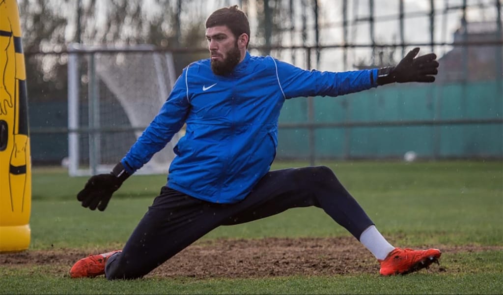 «Жетісу» тәжірибелі қақпашыны қатарына қосты