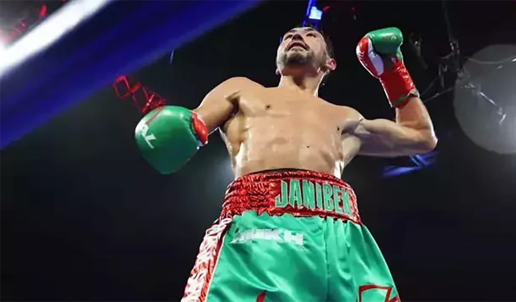 Жәнібектің міндетті қарсыласы пайда болды