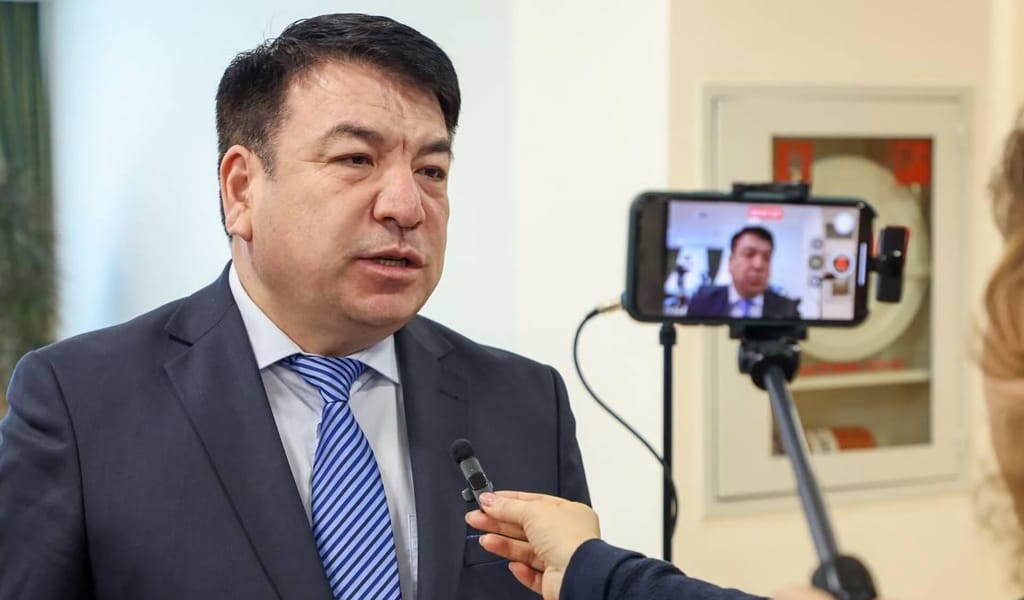 Ғани Бейсембаев білім саласында жемқорлық жайлы айтты
