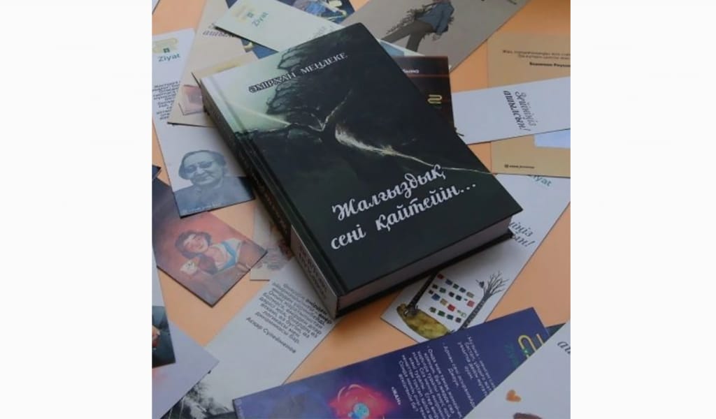 СІЗДІ ІЗДЕП ЖҮРМІЗ... (Үзінді)