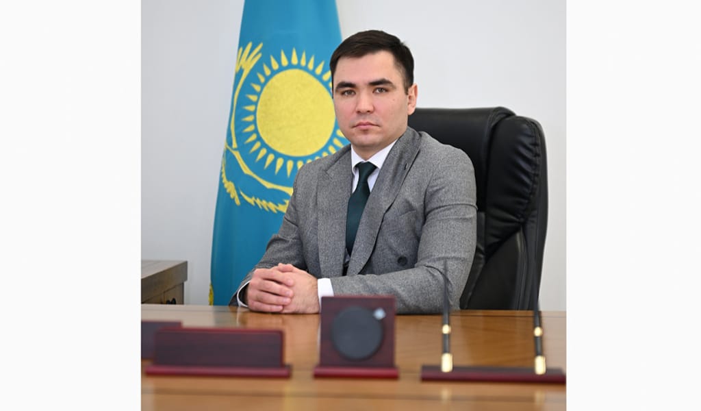 ЖАҢАРУ ЖАРШЫСЫ &ndash; БІЛІМДІ ЖАСТАР