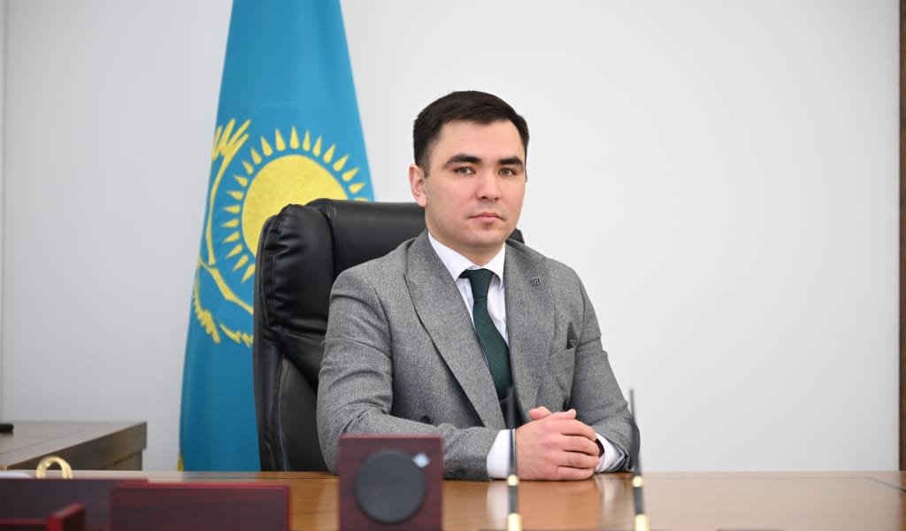 ЖАҢАРУ ЖАРШЫСЫ – БІЛІМДІ ЖАСТАР