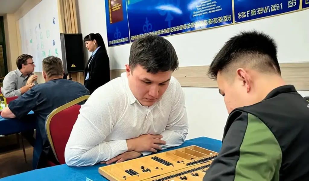 Тоғызқұмалақтан ел чемпиондары анықталды