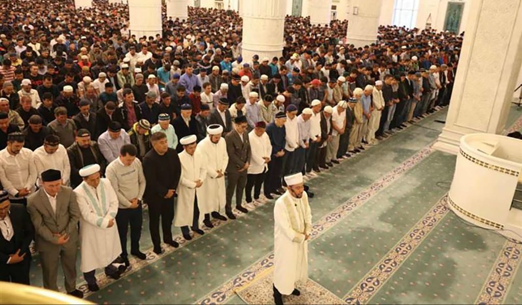 Бір уақыт белдеуіне көшу: Жұма намазы 1 наурыздан бастап нешеде оқылады