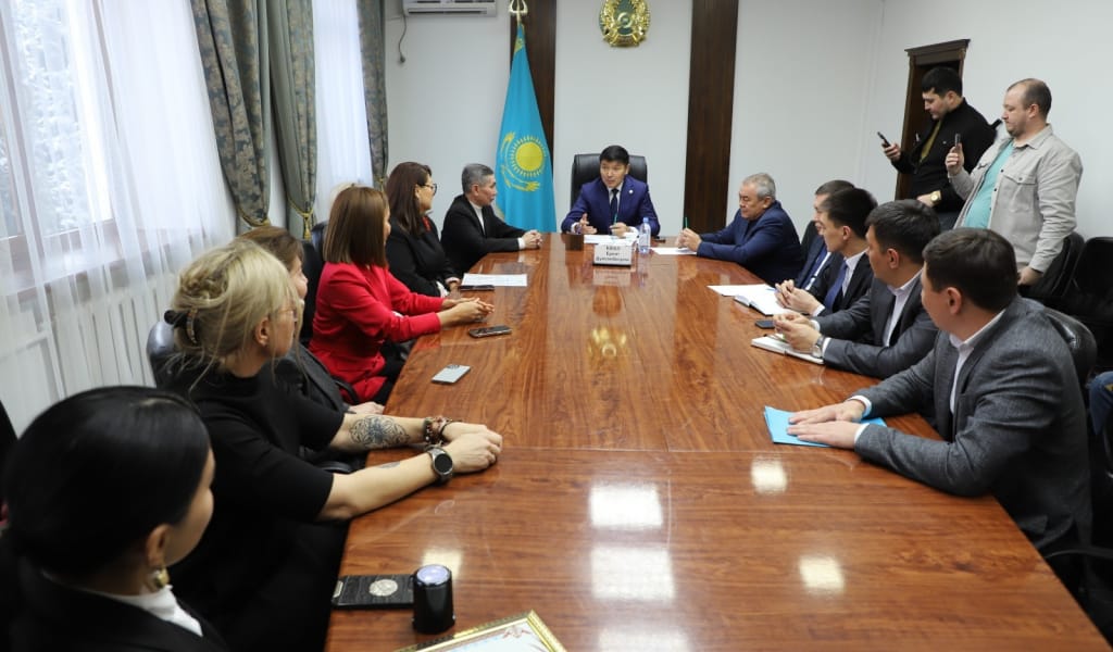 Талдықорғанда салықтық мөлшерлеме төмендетілді  