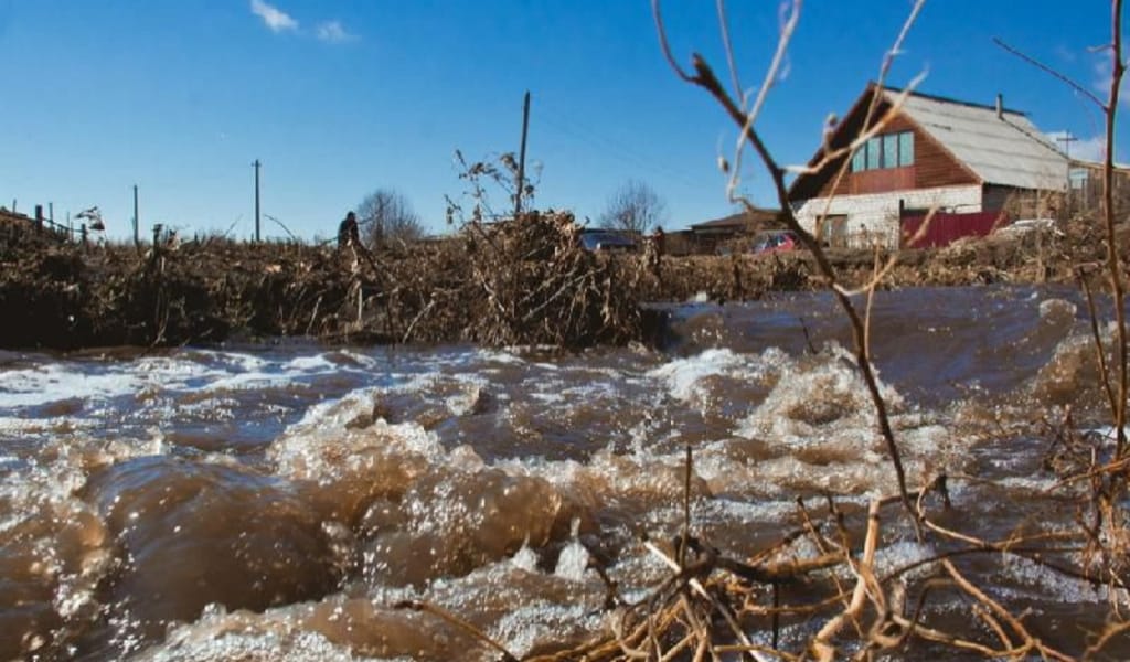 Жетісу облысында 31 елді мекенде су тасқыны қаупі бар &nbsp;
