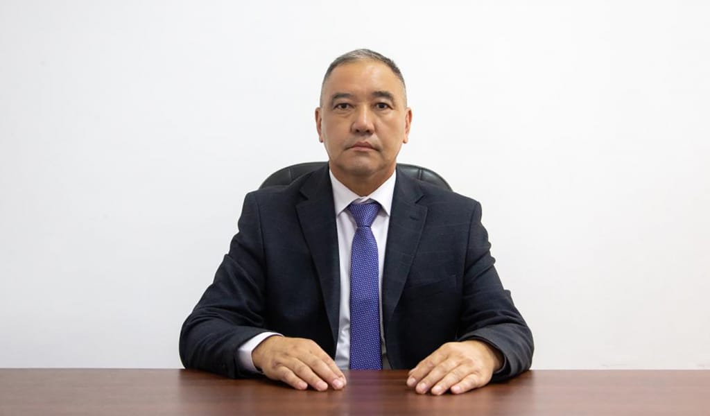 Жұмылдыру дайындығы басқармасының басшысы тағайындалды