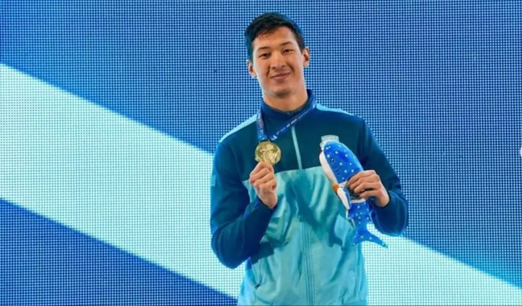 Су спортынан Азия чемпионаты: Қазақстан бір күнде 8 алтын, 2 күміс жеңіп алды
