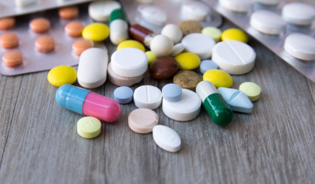 МИНИСТР: ИМПОРТ ДӘРІ-ДӘРМЕККЕ ТӘУЕЛДІМІЗ