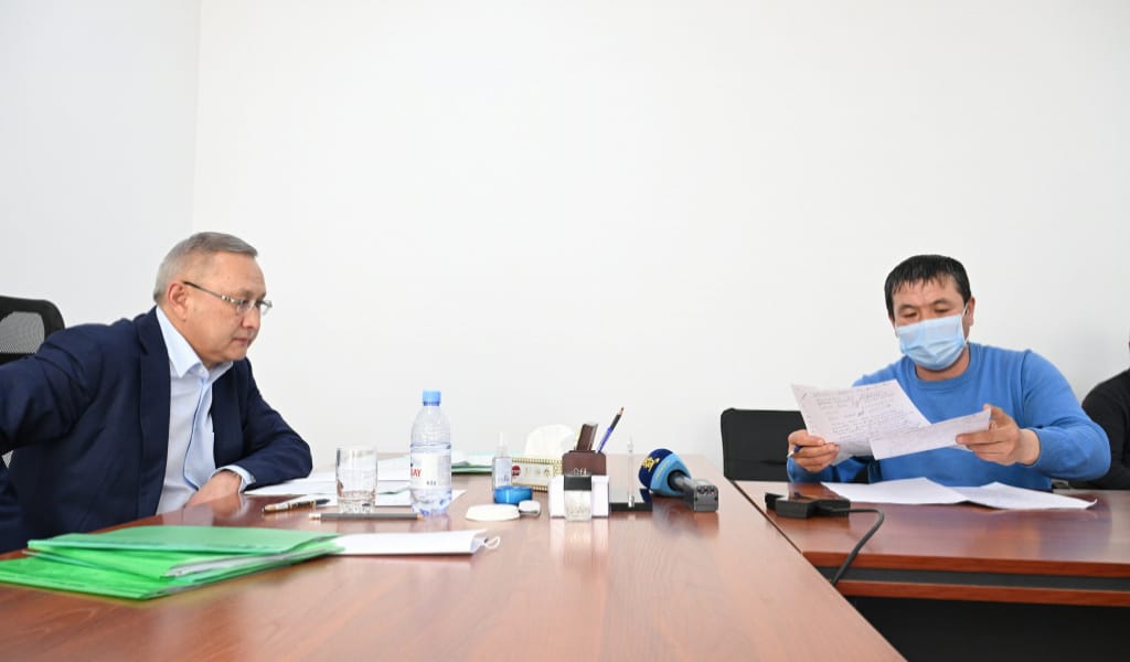 ӨЛКЕ ТАРИХЫ ЖАҢАРАДЫ