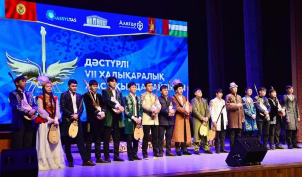 «Менің пірім – Сүйінбай» халықаралық жас ақындар айтысының жеңімпаздары анықталды