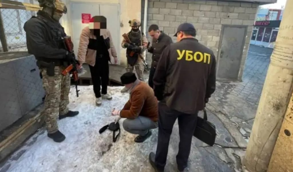 Танысынан ақша бопсалаған күдікті ұсталды