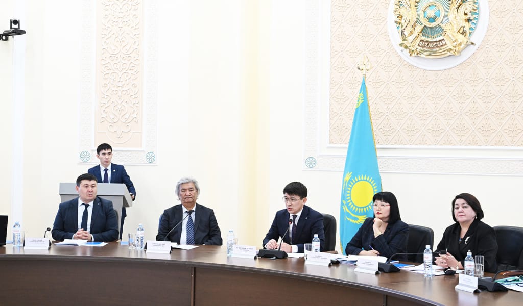 Мәдениетіміз мәуелі болсын