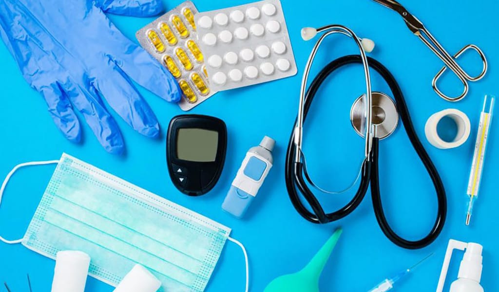 Медициналық бұйымдар шығарады