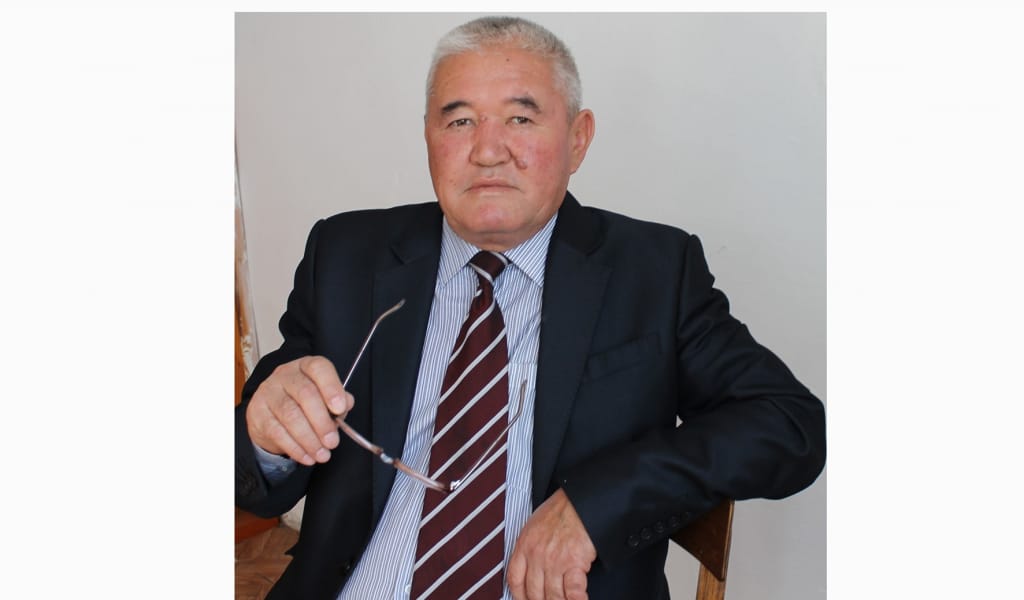 Жаркенттің жампозы