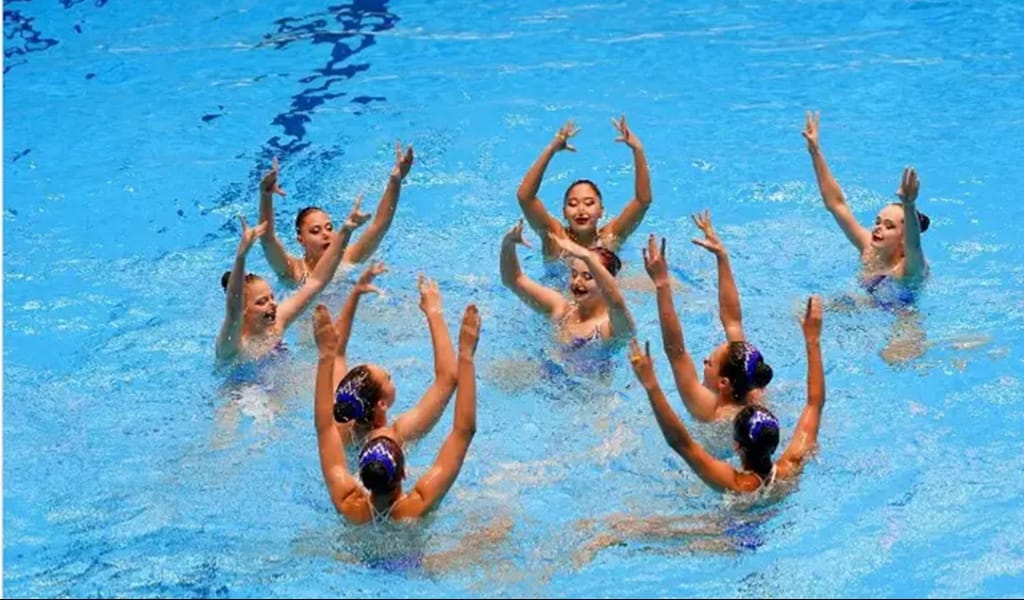 Азия чемпионаты: Көркем жүзуден Қазақстан құрамасы чемпион атанды