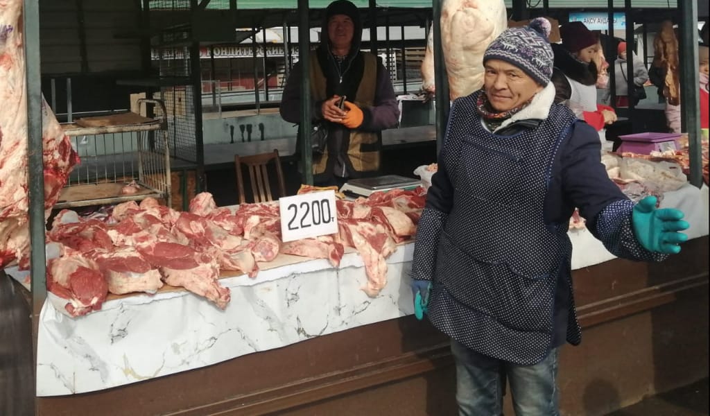   Жетісуда «Егістіктен сөреге дейін» жобасы жүзеге асырылуда