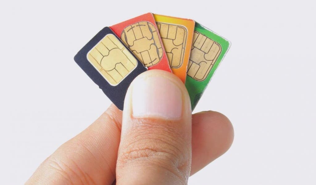 Депутат SIM-карта сатуға шектеу қоюды ұсынды