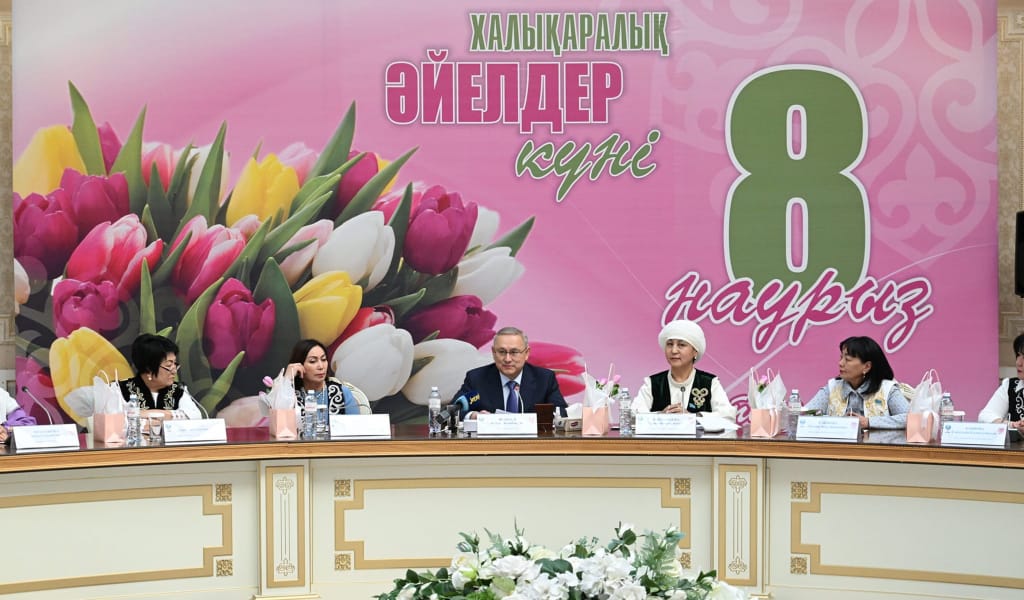 АМАНАТ АРҚАЛАҒАН АСЫЛ ЖАНДАР