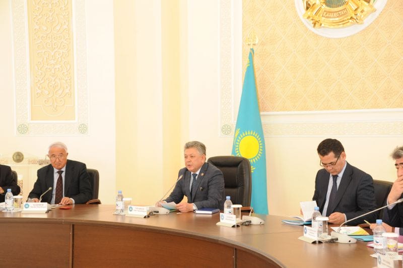 ШЫНАЙЫ ҚҰРМЕТ БЕЛГІСІ