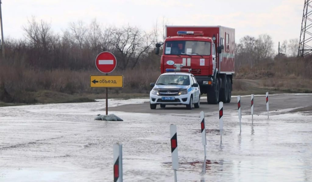 Қазақстанның қай жерінде су тасқыны болуы мүмкін &ndash; Қазгидромет болжамы