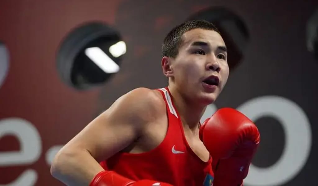 Бокстан лицензиялық турнир: Қазақстандық тағы бір боксшы жеңіске жетті