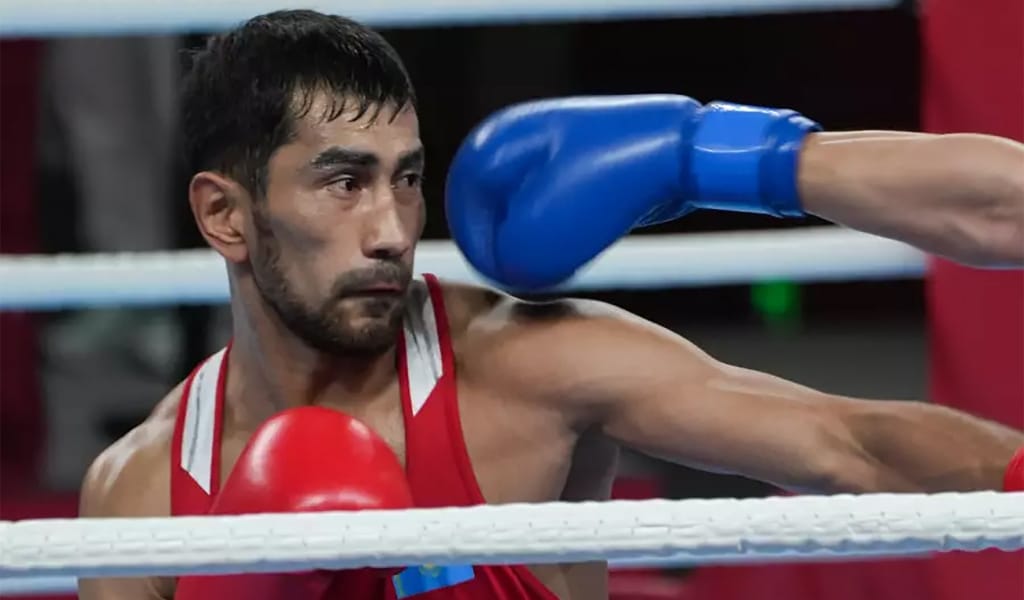 Қазақстан құрамасының капитаны Олимпиадаға іріктеу кезеңінде жеті дүркін чемпионды жеңді