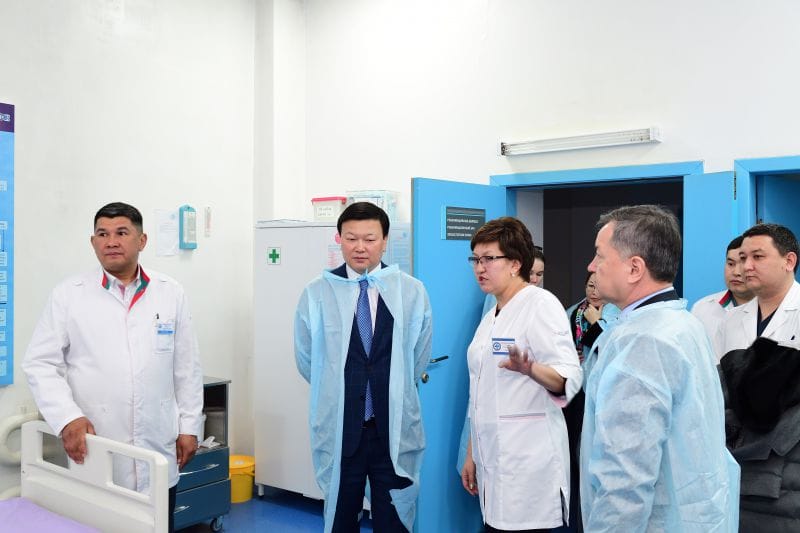 МЕДИЦИНА ЭЛЕКТРОНДЫ ЖҮЙЕГЕ КӨШПЕК