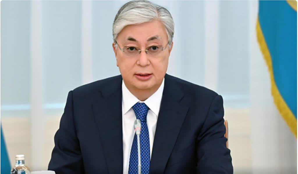 Президент Қазақстан халқын Рамазан айының басталуымен құттықтады