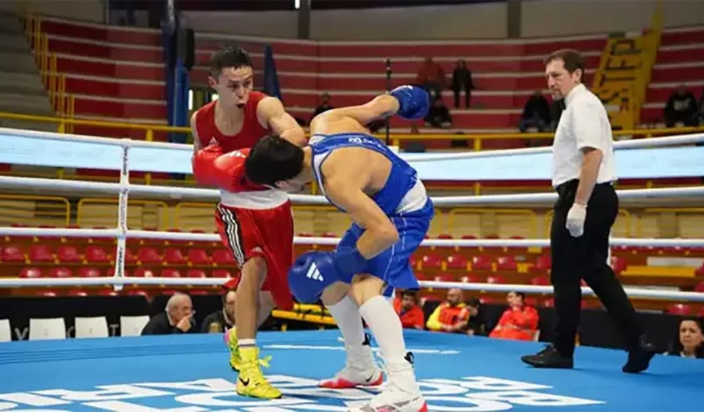 Сәкен Бибосынов лицензиялық турнирдің 1/4 финалына жетті (Видео)