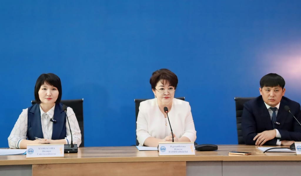 Жетісу қыздары адам папилломавирусына қарсы егіле бастайды